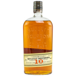 Bulleit 10 Jahre Bourbon Whiskey 45,6% vol. 700ml