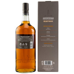Auchentoshan Heartwood Whisky 43% vol. 1 Liter