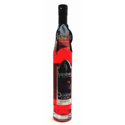 Hapsburg Red Summer Fruit roter Absinthe 53,5% 0.50l