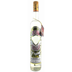 Corralejo Tequila Blanco 38% vol. 1 Liter
