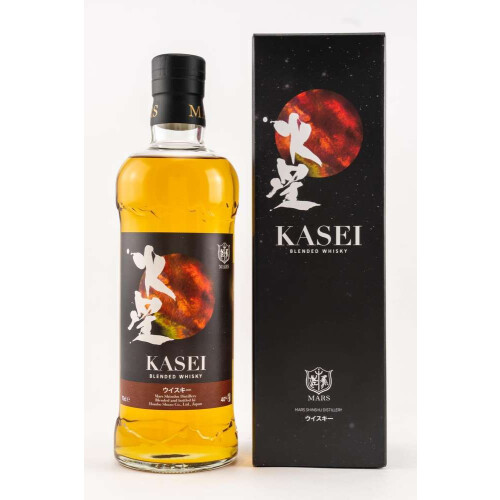 Mars Kasei Blended Whisky Japan (40% vol. 700ml)