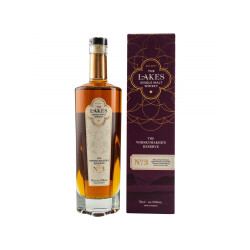 The Lakes Single Malt Whiskymakers Reserve No. 3 - 54%...