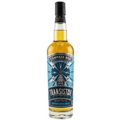 Compass Box Transistor Whisky Blended BrewDog (43% vol....