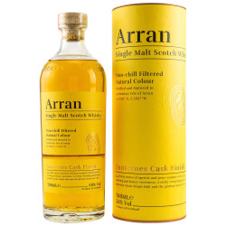 Arran Sauternes Cask Finish Whisky 50% 0,70l