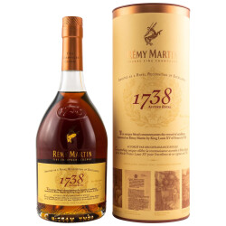 Remy Martin Accord Royal 1738 Cognac 40% vol. 0,70l