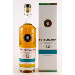 Fettercairn 12 Jahre Single Malt Scotch Whisky Highland