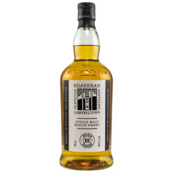 Kilkerran 12 YO Campbeltown Whisky 46% 0,70l