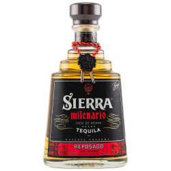 Sierra Milenario Reposado Tequila 41,5% vol. 0.70l
