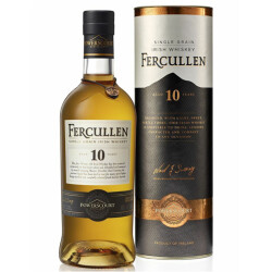 Fercullen 10 Jahre Single Grain Whiskey 40% vol. 0.70l