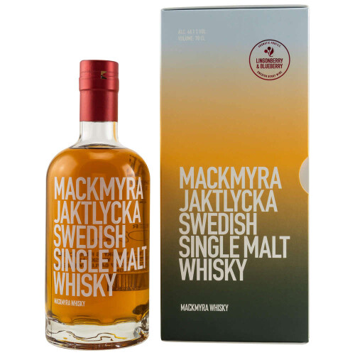 Mackmyra Jaktlycka Whisky 46,1% vol. 0.70l