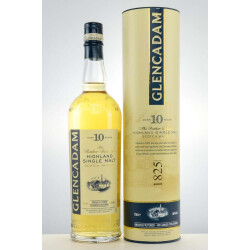 Glencadam 10 Jahre Single Malt Whisky 46% 0.70l
