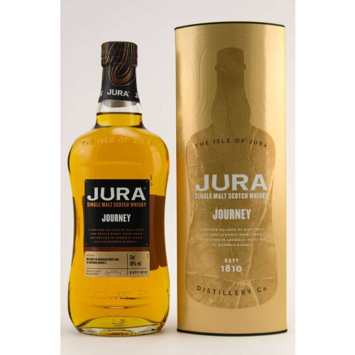 Jura Journey Single Malt Whisky 40% vol. 0.70l