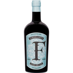 Ferdinands Saar Dry Gin 44% vol. 0.50l