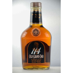 Old Grand Dad 114 Proof Bourbon Whiskey 57% vol. 0.70l