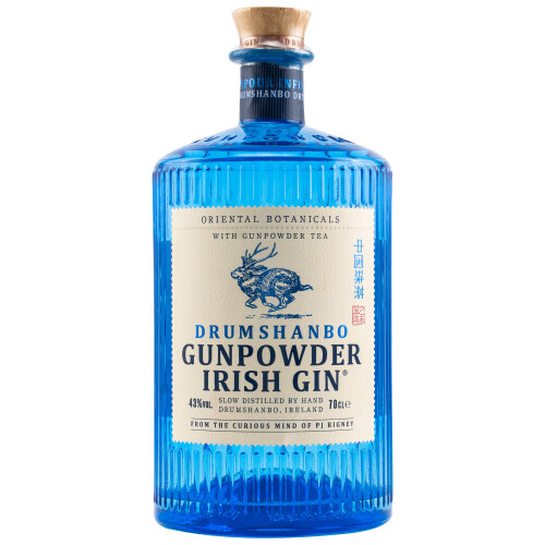 Drumshanbo Gunpowder Tea Irish Gin 43% vol. 0.70l