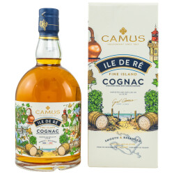 Camus Ile de Re Fine Island Cognac 40% vol. 0.70l