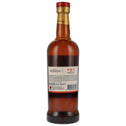 Barbancourt 4 Jahre Haiti Rum 40% vol. 0.70l