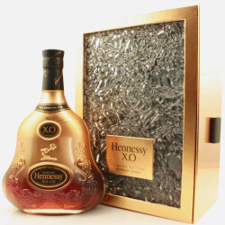 Hennessy XO Frank Gehry Limited Edition 2020 Cognac