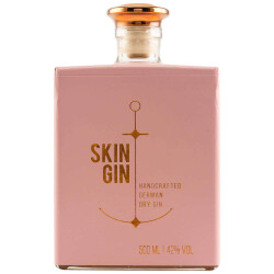 Skin Gin Ladies Edition Rosa 42% vol. 0.50l
