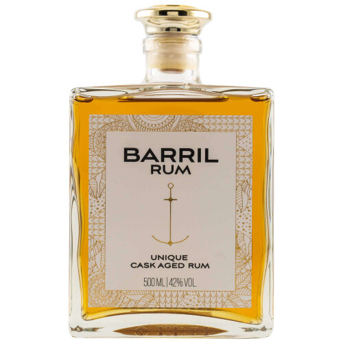 Barril Unique Cask Aged Rum