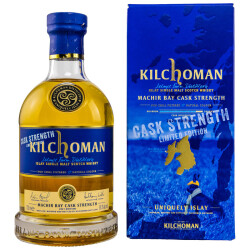 Kilchoman Machir Bay Cask Strength 2021 Limited Edition...