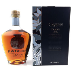 Cihuatan Xaman XO Aged Rum - Ron de El Salvador 40% vol. 0.70l
