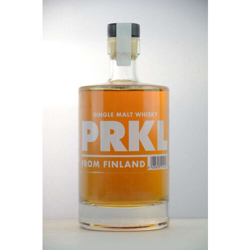 Teerenpeli PRKL Single Malt Whisky 40% vol. 0.50l