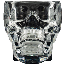 Crystal Head Totenkopf Vodka Shotglas 50ml