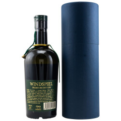 Windspiel Distillers Cut 2020 Premium Dry Gin 47% vol. 0.50l