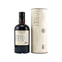 Black Tot Navy 50th Anniversary Limited Edition Rum 54,5% vol. 0.70l