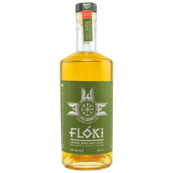 Floki Single Malt Whisky Icelandic Birch Finish Barrel 6