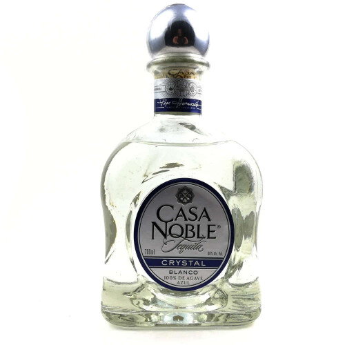 Casa Noble Crystal Blanco Tequila 40% vol. 0.70l
