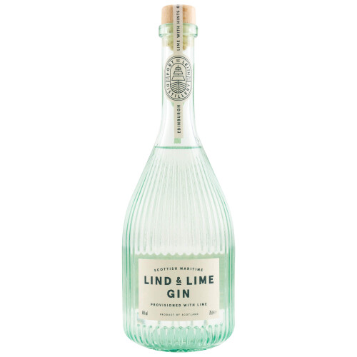 Lind &amp; Lime Gin 44% vol. 0.70l
