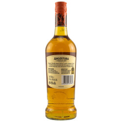 Angostura 5 Jahre Superior Gold Rum 40% vol. 0.70l