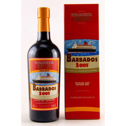 Transcontinental Rum Line Barbados 2005 (Foursquare) kaufen