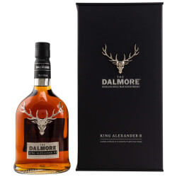 Dalmore King Alexander III - Single Malt Whisky...