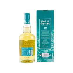 Cask Speyside 10 Jahre A.D. Rattray 46% vol. 0.70l