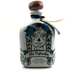 La Cofradia Edition Catrina Tequila Blanco 38% vol. 0.70l