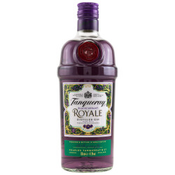 Tanqueray Blackcurrant Royale Distilled Gin 41,3% 0.70l
