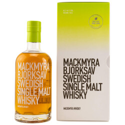 Mackmyra Björksav | Schwedischer Whisky | Single...