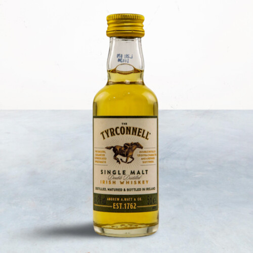 Tyrconnell Single Malt Irish Whiskey Miniatur 40% Vol. 50ml