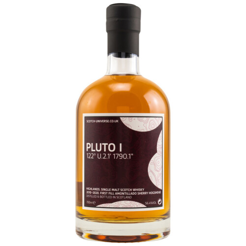 Scotch Universe Pluto I 2011/2021 - 10 YO Highland Whisky