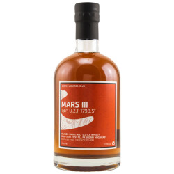 Scotch Universe Mars III 2009/2021 - 11 YO Islands Whisky...