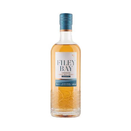 Filey Bay Flagship Whisky | Yorkshire Distillery - 46% 0.70l