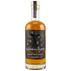 Glendalough Burgundy Cask Finish Single Cask Whiskey