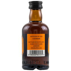 Black Tot Caribbean Rum Miniatur 46,2% vol. 50ml