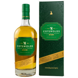 Cotswolds Peated Cask Whisky 59,6% 0.70l