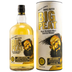 Big Peat Global Travellers Edition Whisky 1 Liter