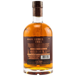 Rebel Yell Bourbon Whiskey Cognac Barrels 45% Vol. 0.70l