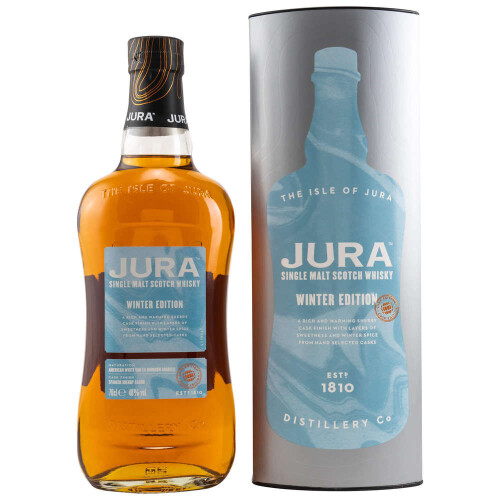 Jura Winter Edition Single Malt Whisky online kaufen